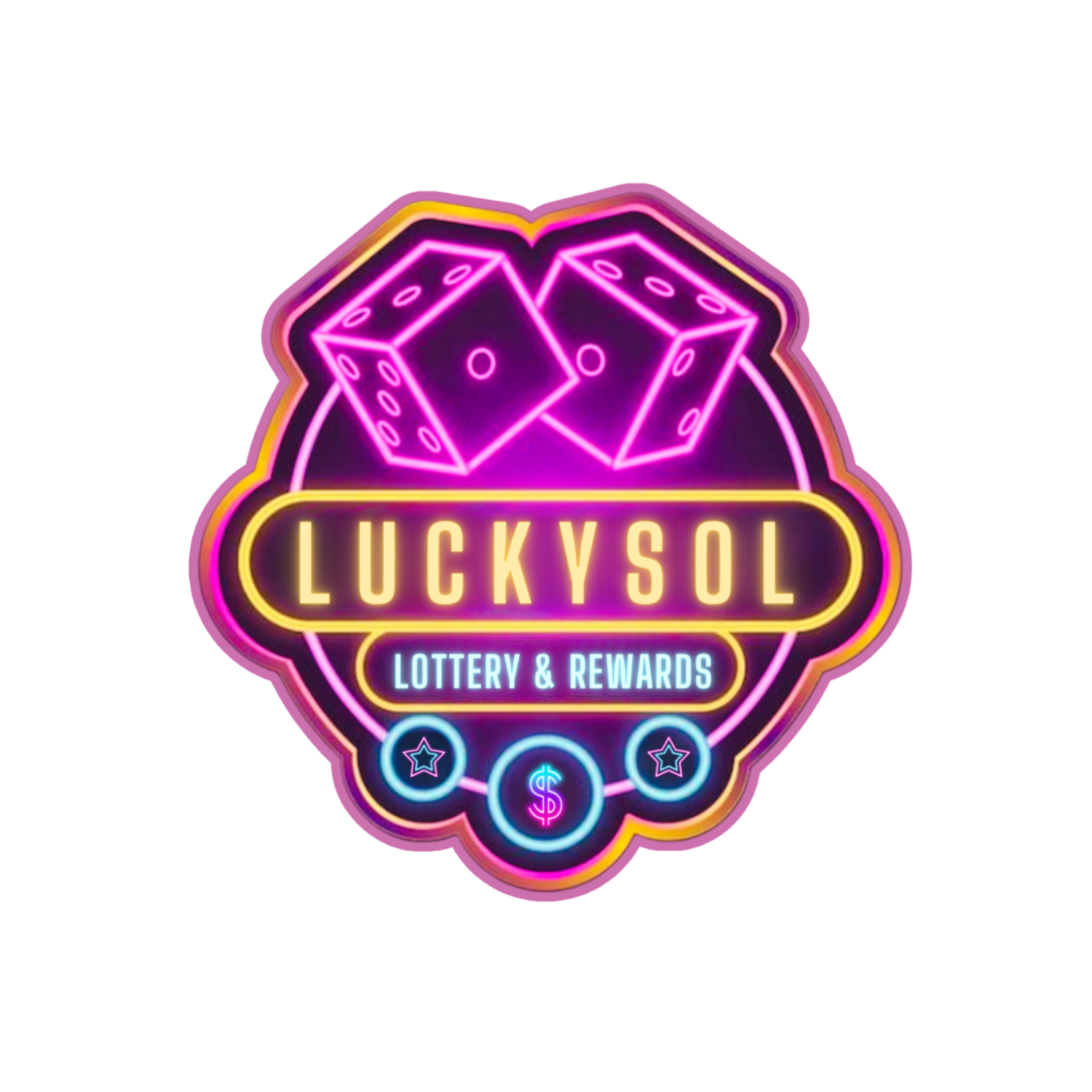 LuckySol Logo
